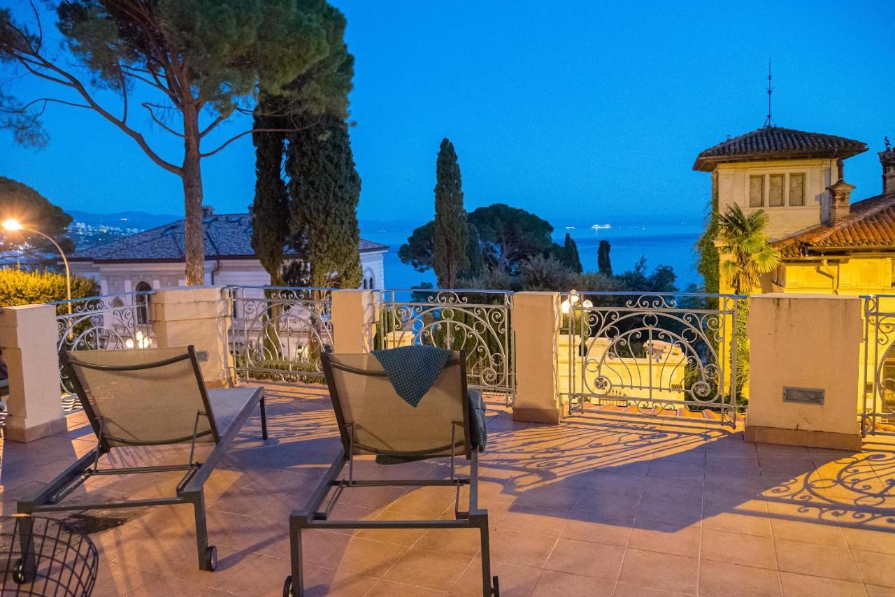Luxury Seaview Apartment Opatija Exterior photo